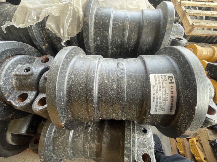 undercarriage part bottom roller for PC200