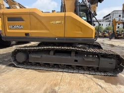 brandnew XCMG excavator XE205GA